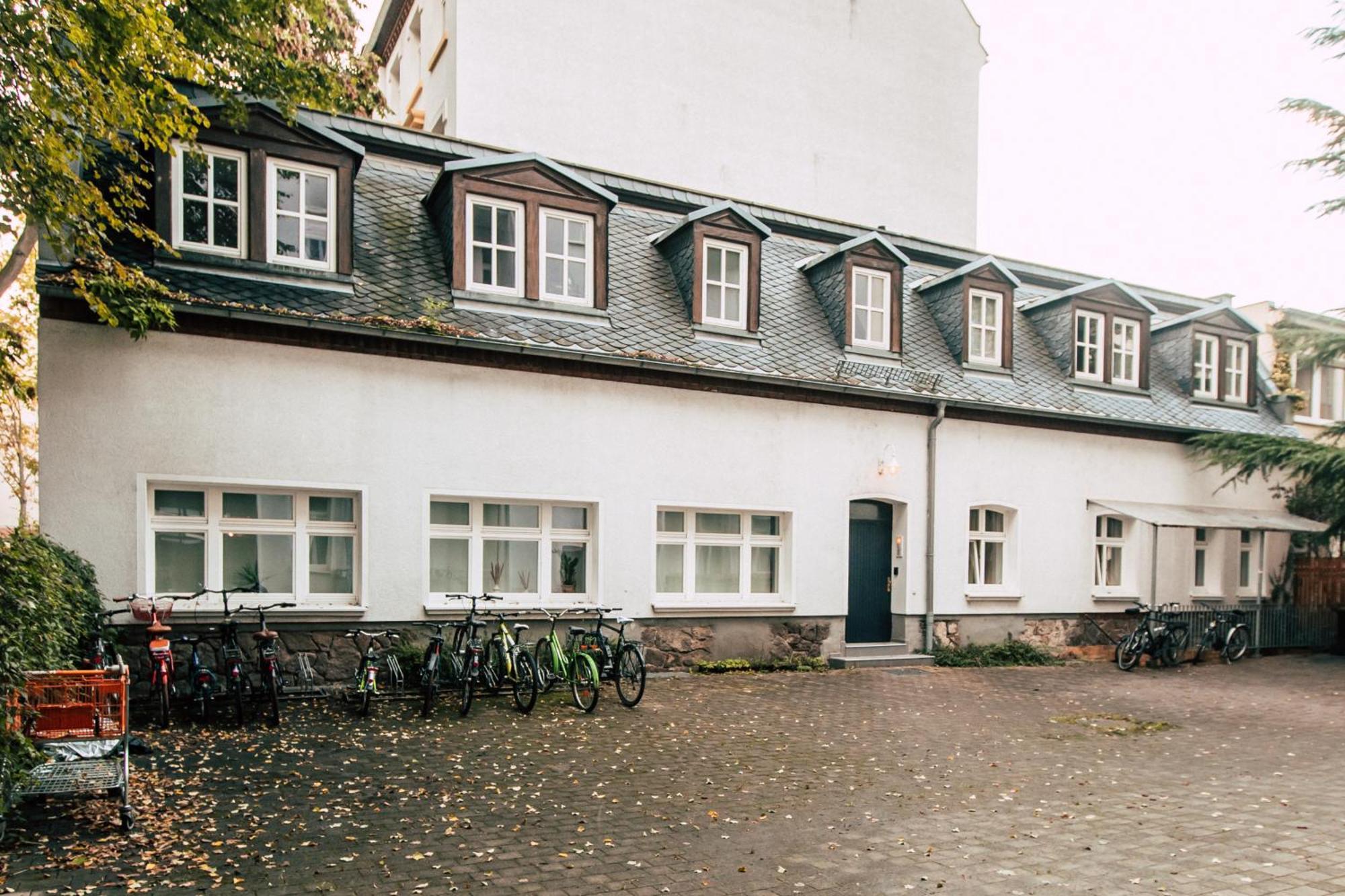 Luga Homes - Chausseehaus Leipzig Zimmer foto