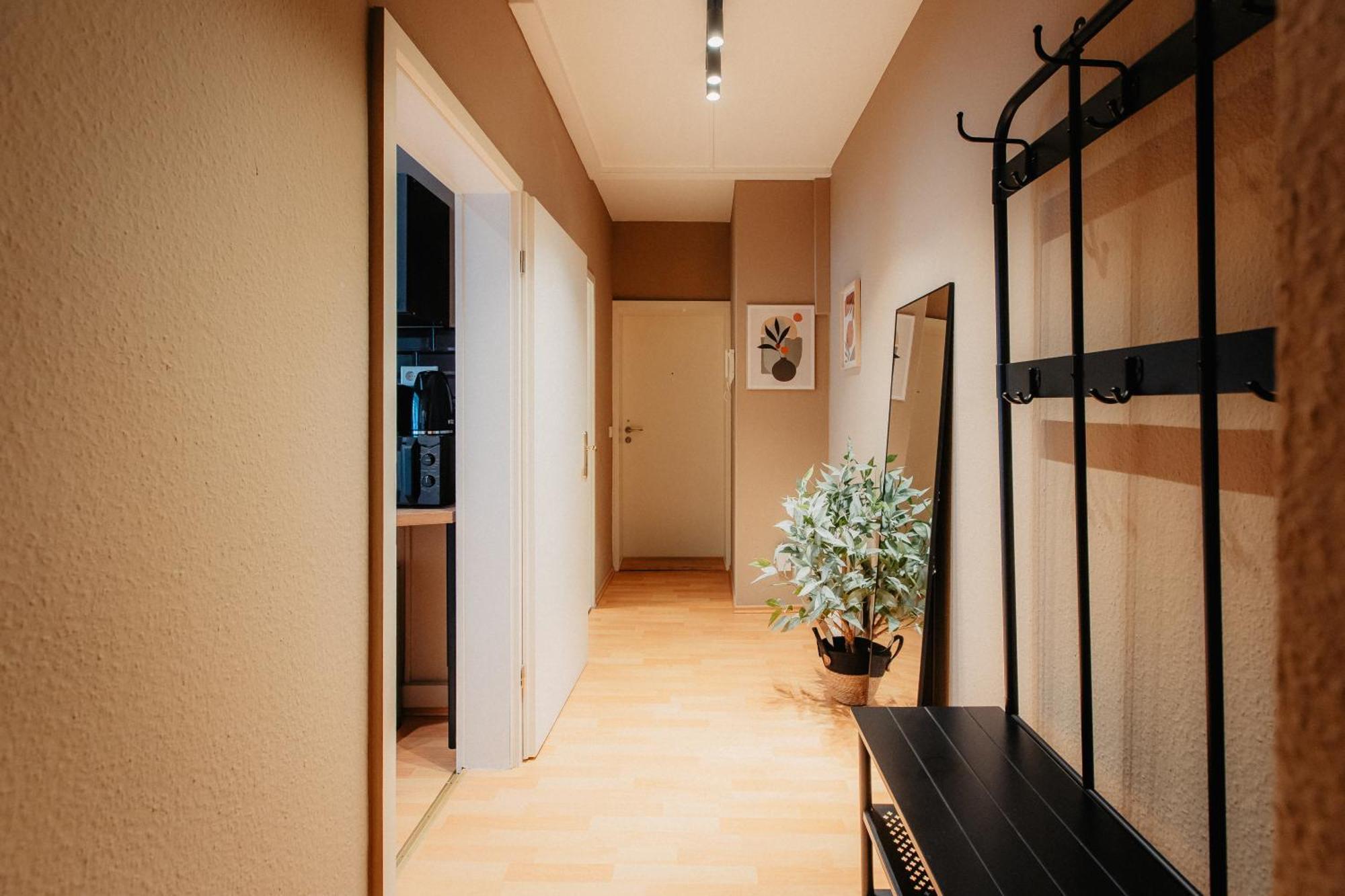 Luga Homes - Chausseehaus Leipzig Zimmer foto
