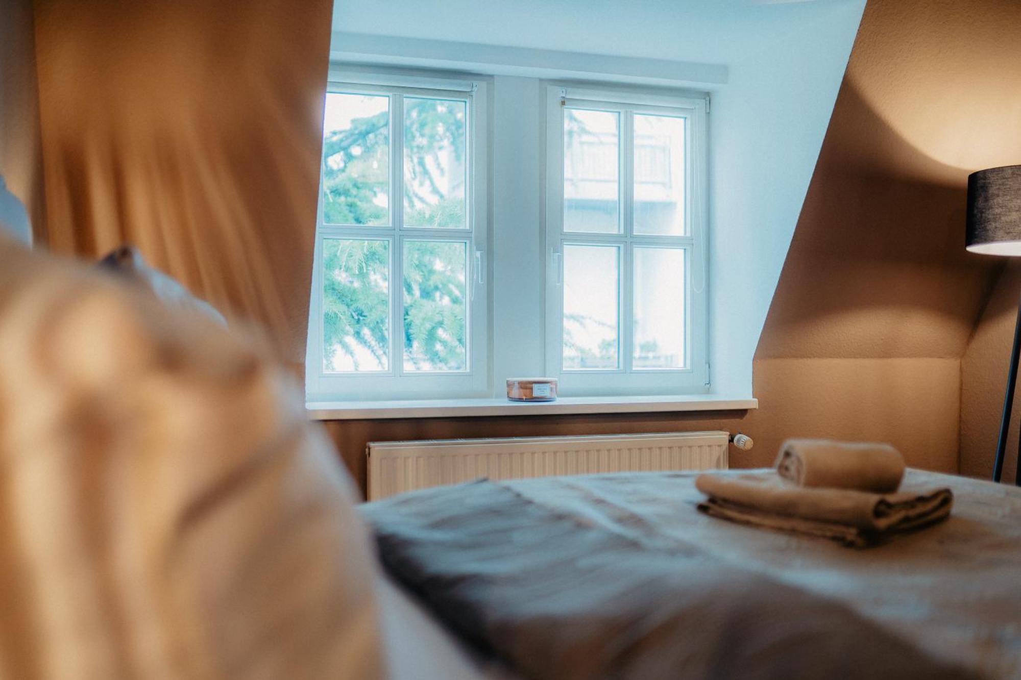 Luga Homes - Chausseehaus Leipzig Zimmer foto